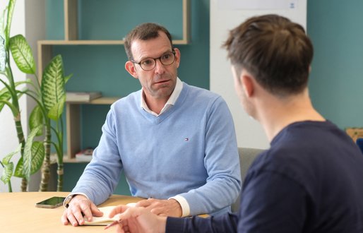 Coaching für Menschen im Sport