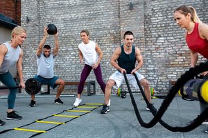 Trainingssituation ©didesign  – stock.adobe.com