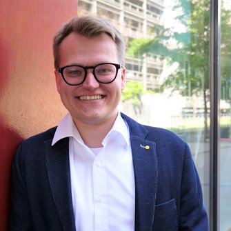 Tammo Heinen Portraitbild von Tammo Heinen