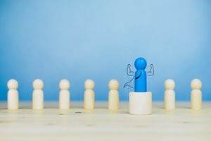 Stockfoto Talent Management