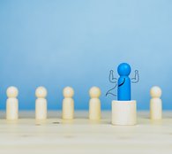 Stockfoto Talent Management