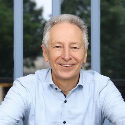 Portrait des FA-Mitarbeiters Niewerth