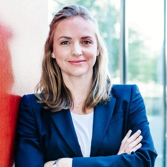 Rebekka Malchow Portraitbild von Rebekka Malchow