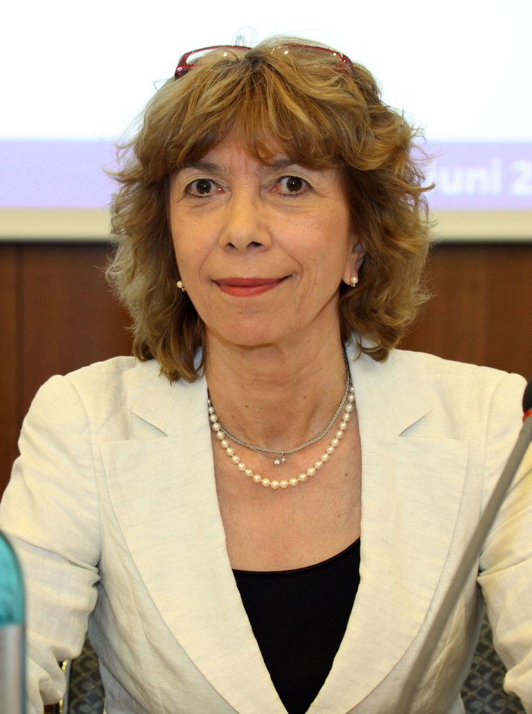 Prof. Dr. Gudrun Doll-Tepper Prof. Dr. Gudrun Doll-Tepper