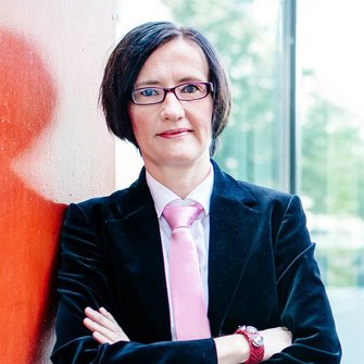 Anja Pachutani Portraitbild von Anja Pachutani