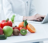 Stockfoto Ernährung