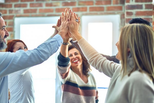 Leading League ein starkes Team