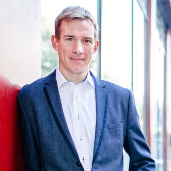 Florian Kaiser Portraitbild von Florian Kaiser
