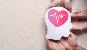 Stockfoto Mentale Gesundheit