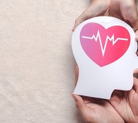 Stockfoto Mentale Gesundheit
