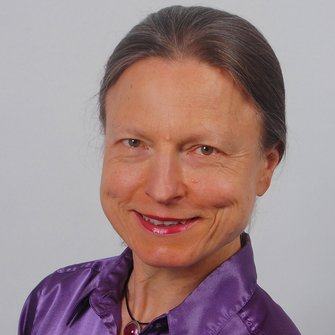 Portraitbild von Dr. Barbara Oettinger