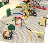 Foto Lego Serious Play