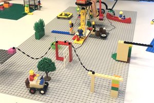 Foto Lego Serious Play