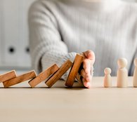 Stockfoto Prävention