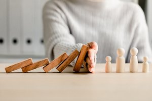 Stockfoto Prävention